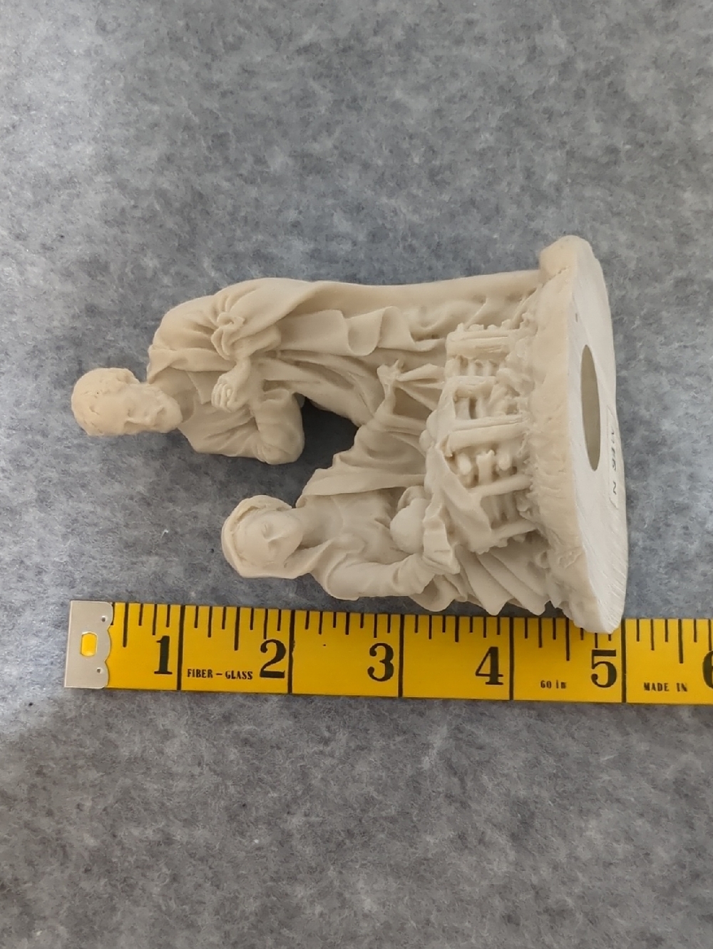 Vintage Valentino Italy Nativity Figure Christmas - Picture 9 of 10